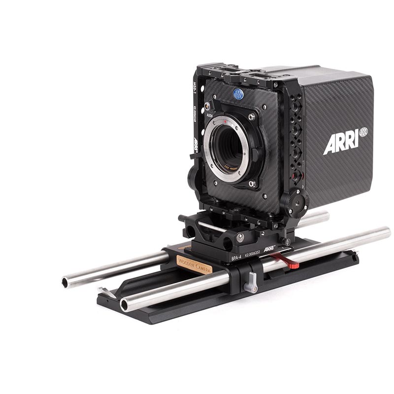 Wooden Camera Unified Bridgeplate (15mm Studio)